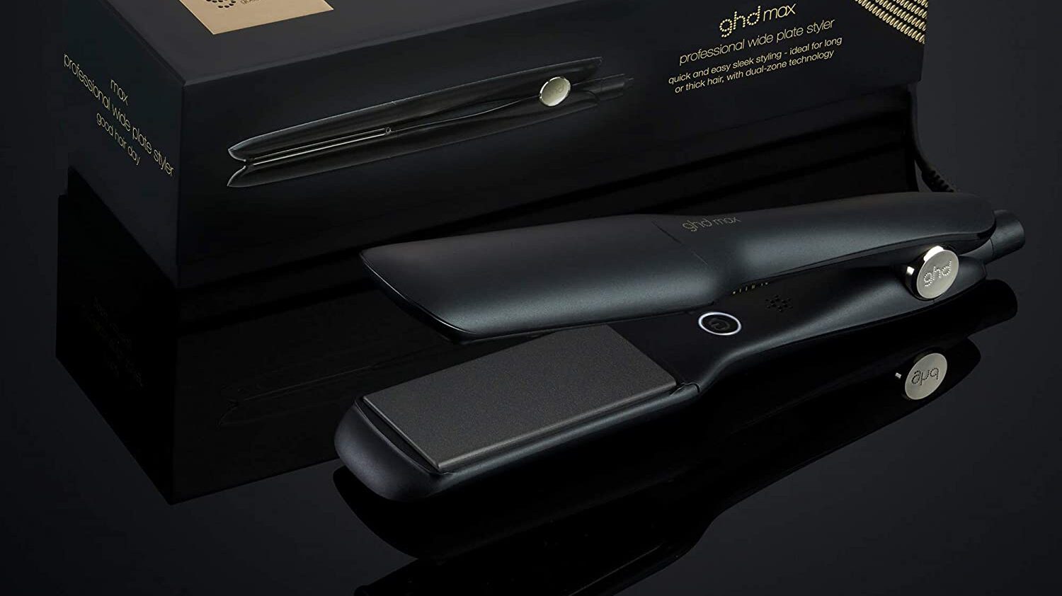 ghd Max Styler Unboxing